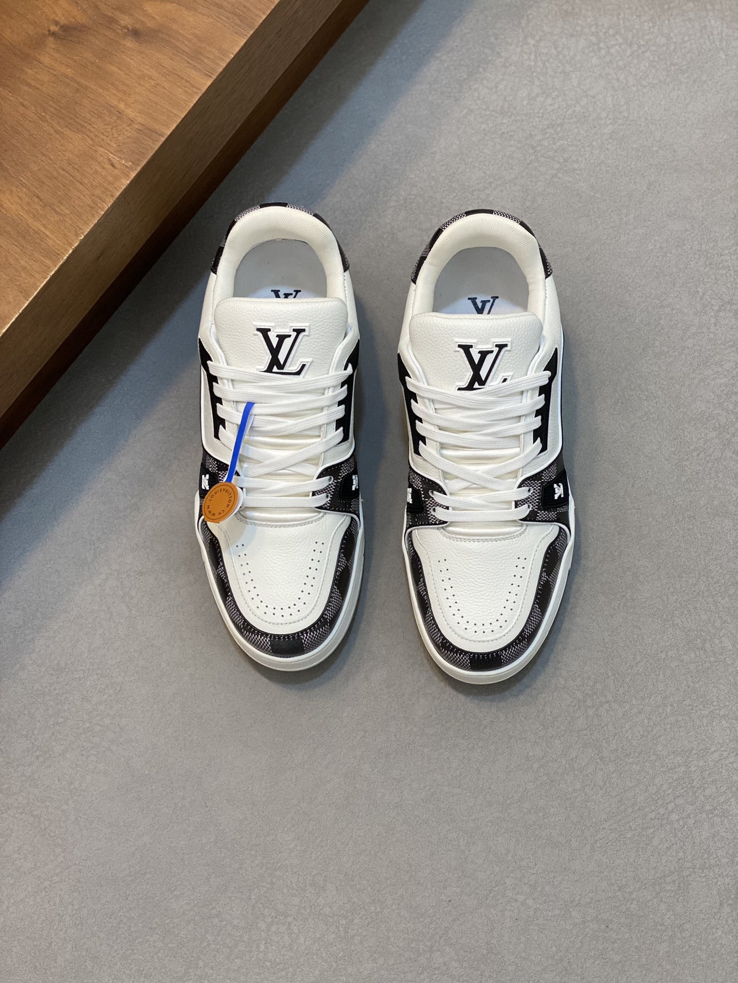 Men L*ouis V*uitton Top Sneaker L*V Shoes