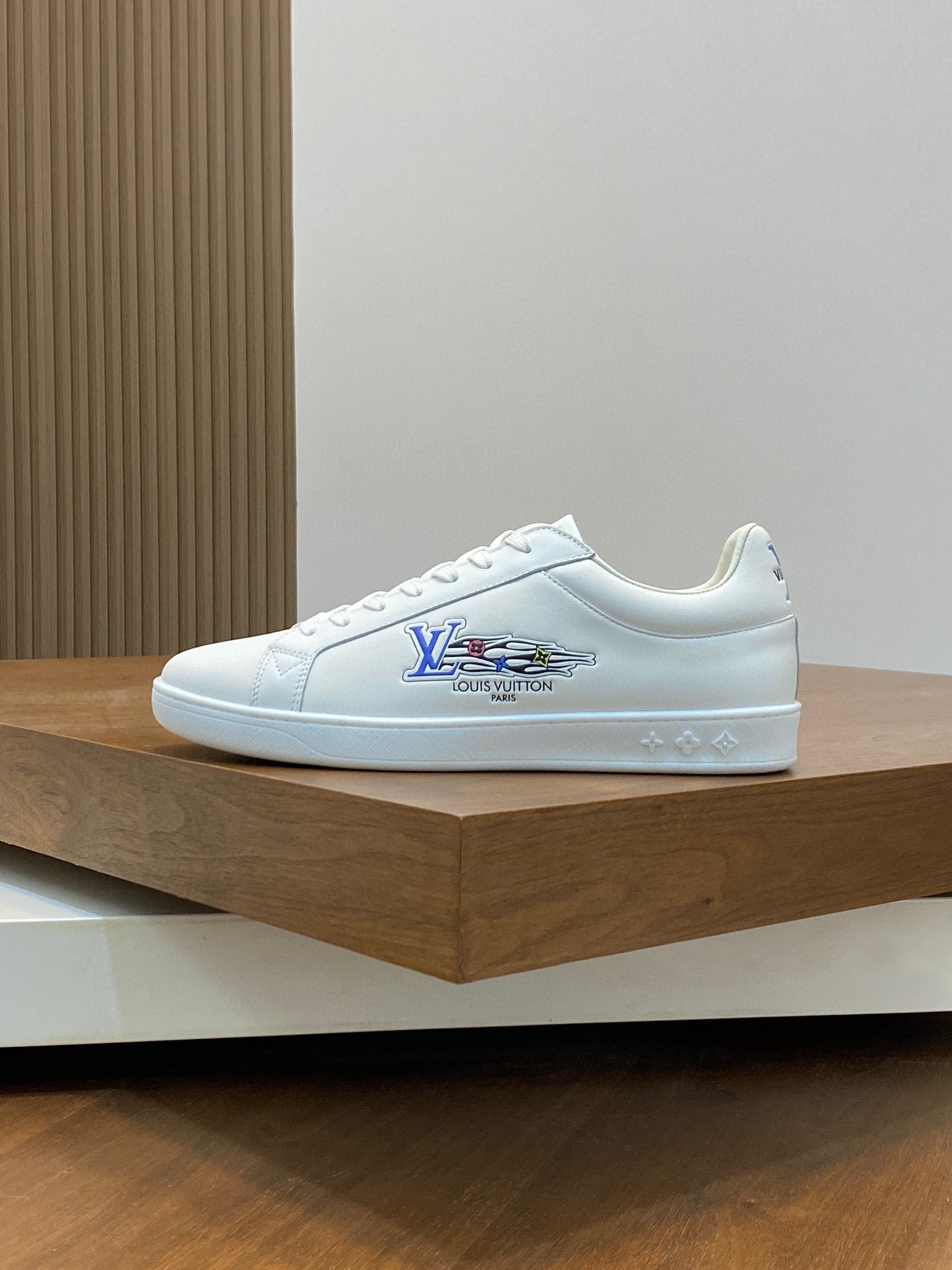 Men L*ouis V*uitton Top Sneaker L*V Shoes