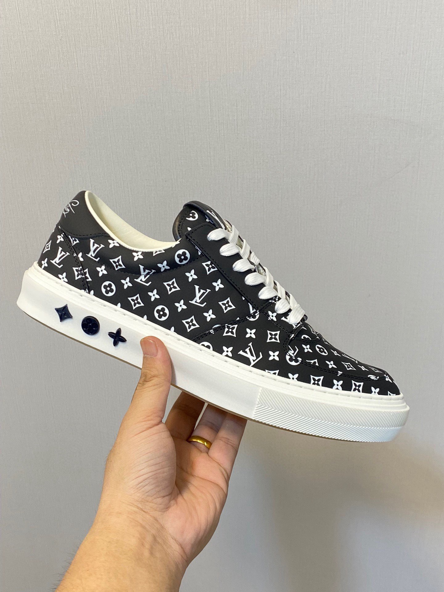 Men L*ouis V*uitton Top Sneaker L*V Shoes
