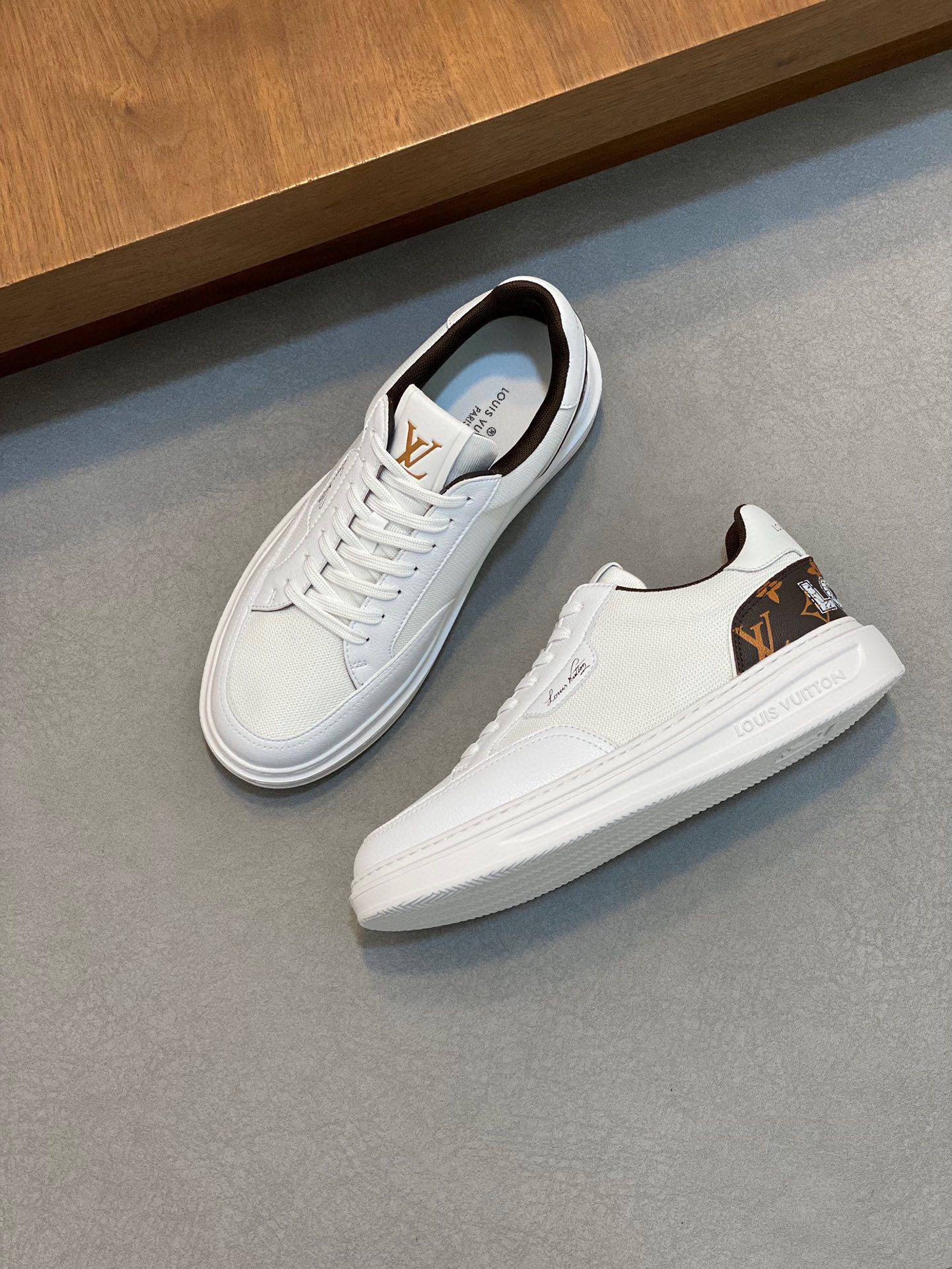 Men L*ouis V*uitton Top Sneaker L*V Shoes