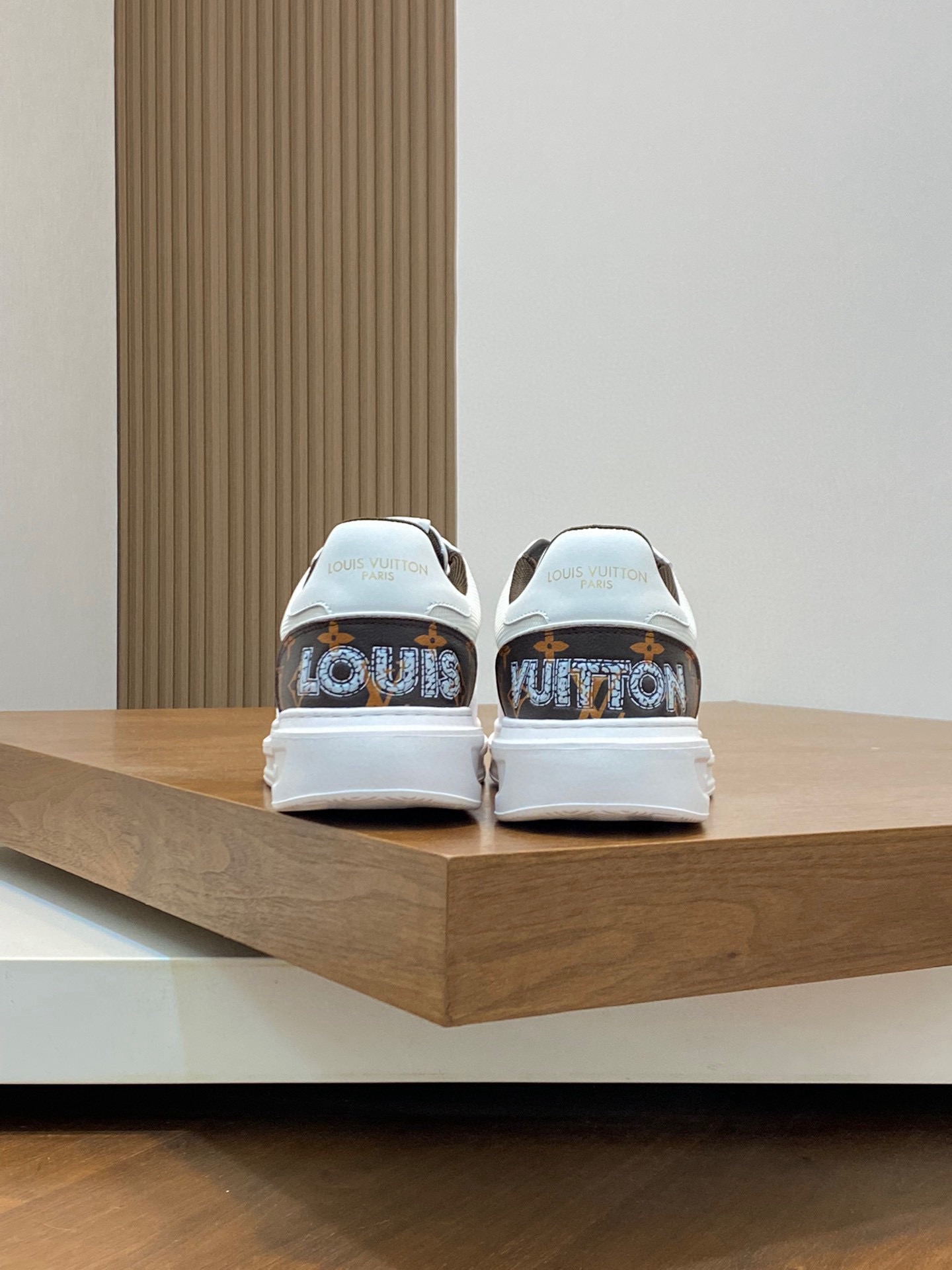 Men L*ouis V*uitton Top Sneaker L*V Shoes