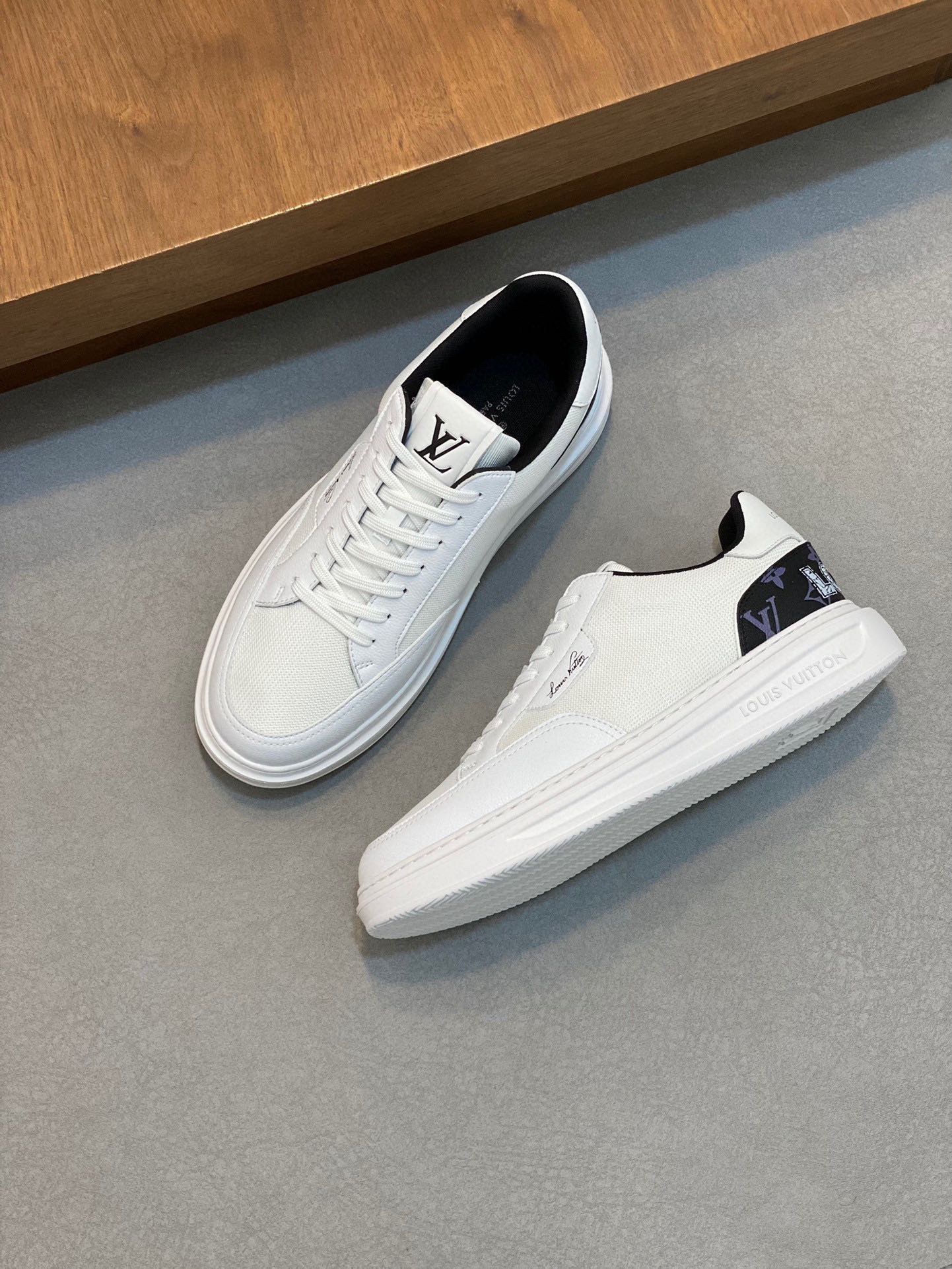 Men L*ouis V*uitton Top Sneaker L*V Shoes