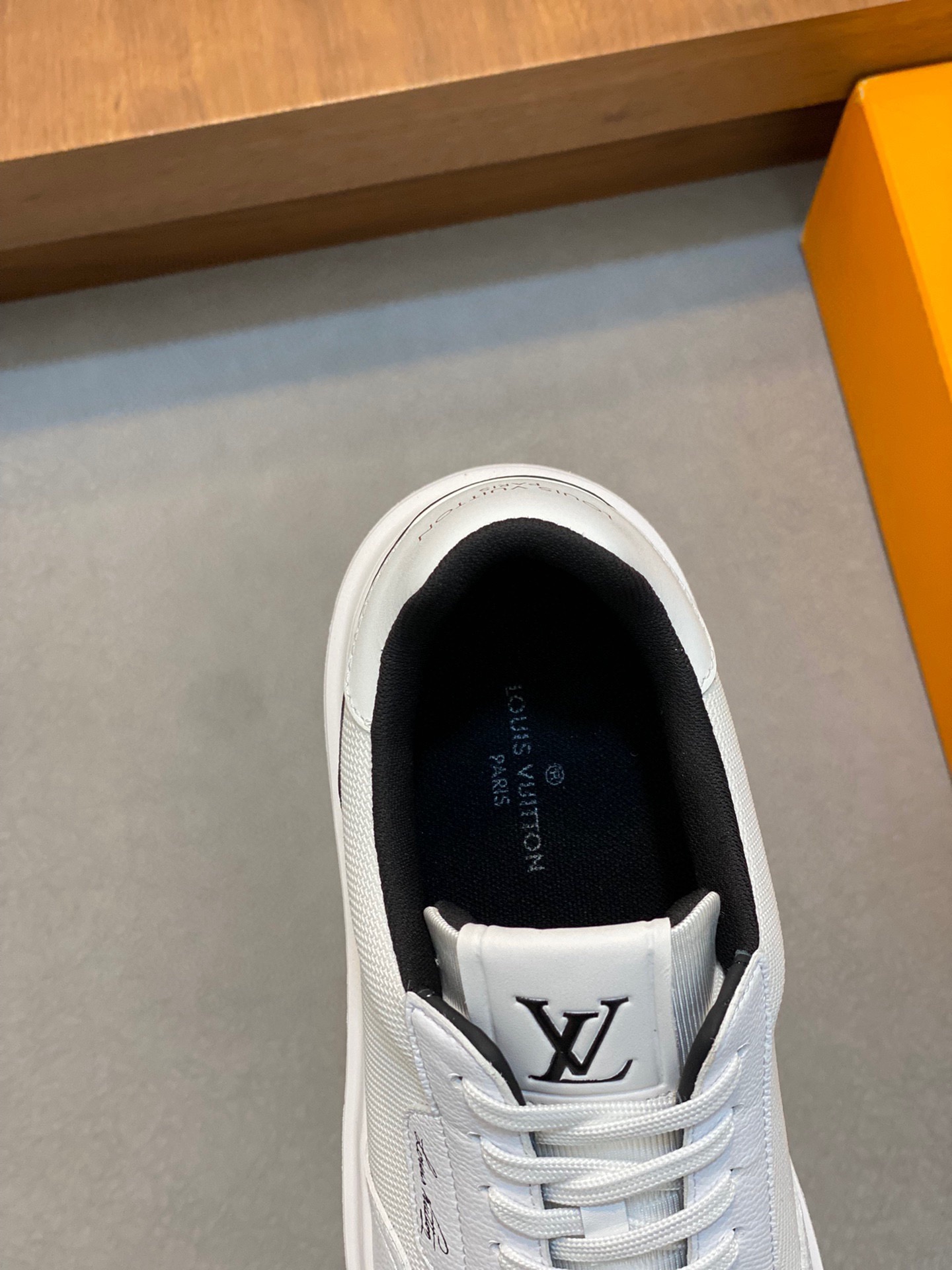 Men L*ouis V*uitton Top Sneaker L*V Shoes