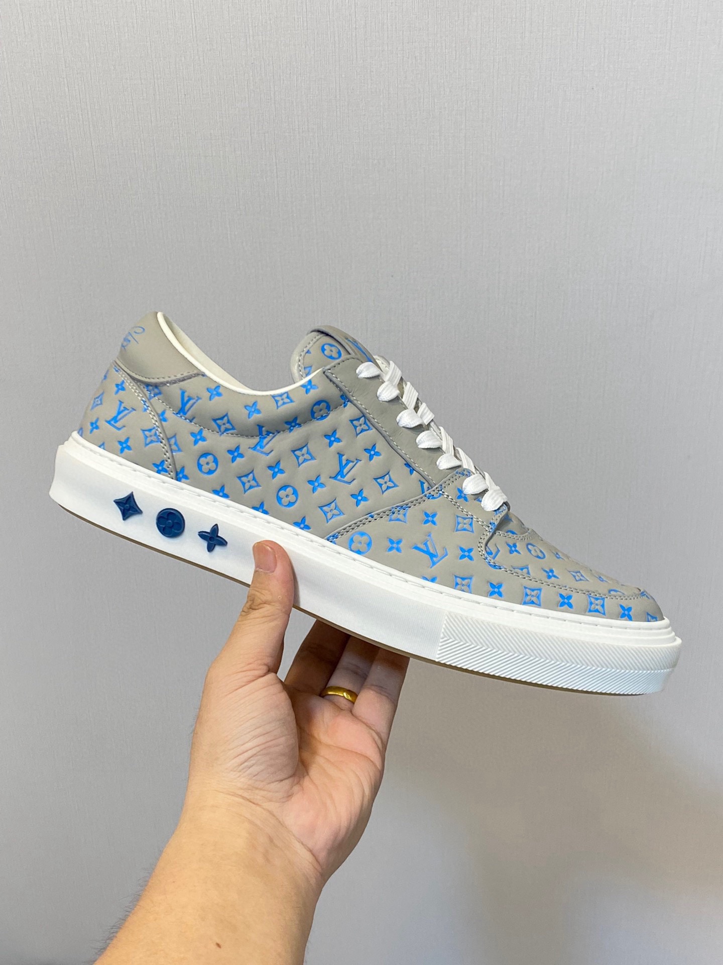 Men L*ouis V*uitton Top Sneaker L*V Shoes
