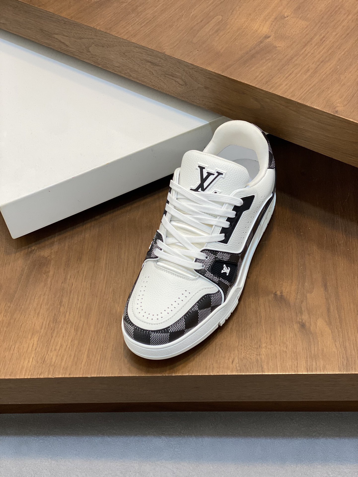 Men L*ouis V*uitton Top Sneaker L*V Shoes