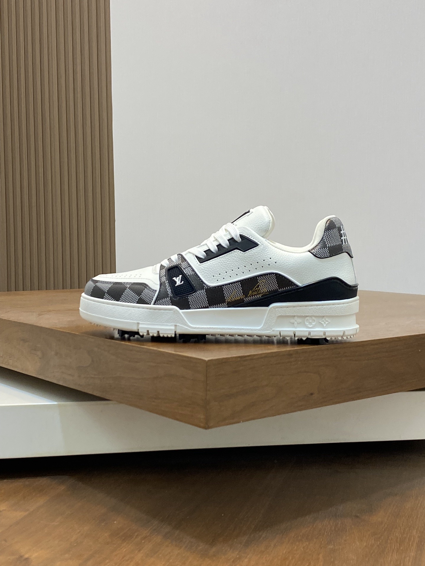 Men L*ouis V*uitton Top Sneaker L*V Shoes