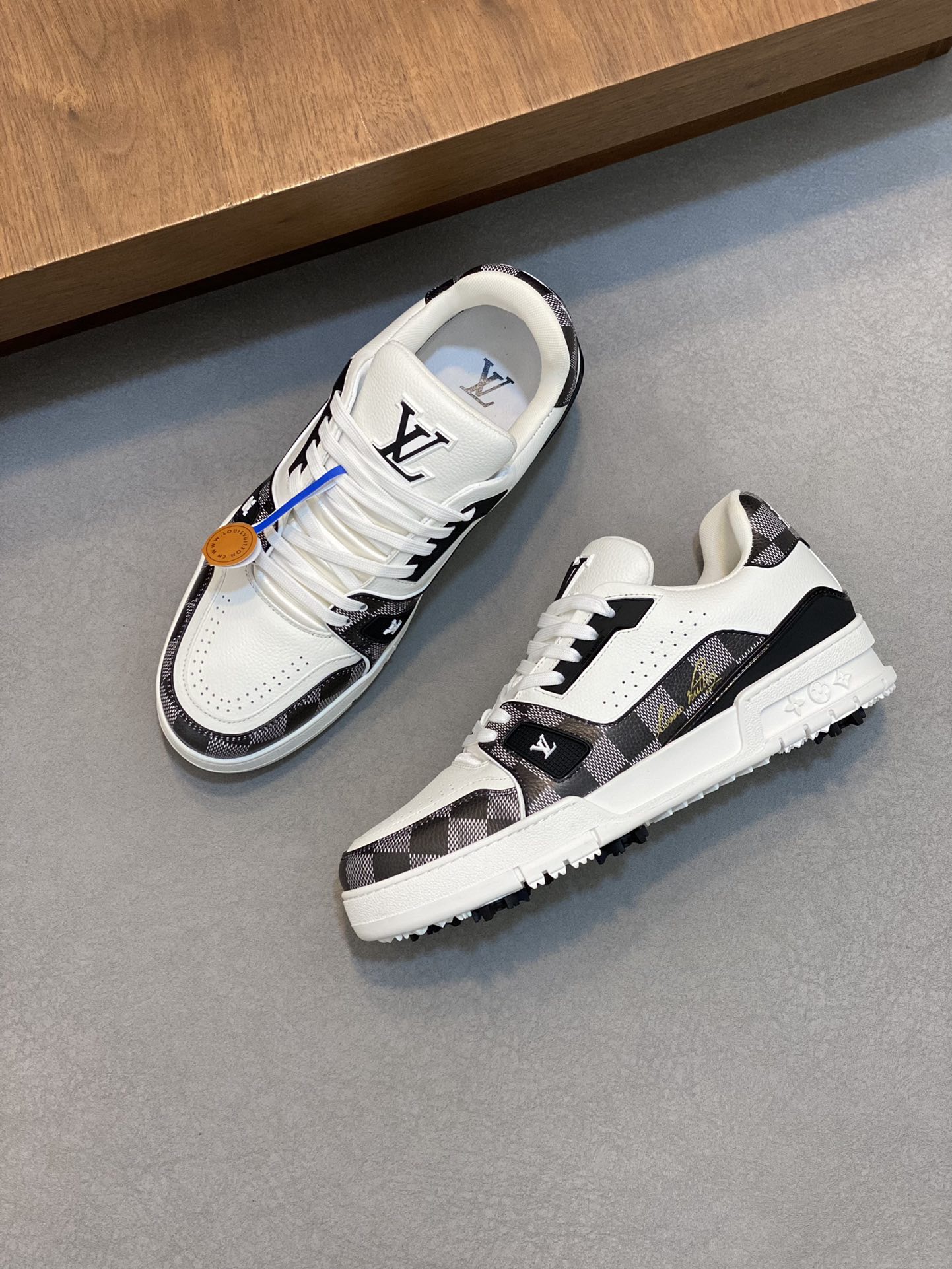 Men L*ouis V*uitton Top Sneaker L*V Shoes