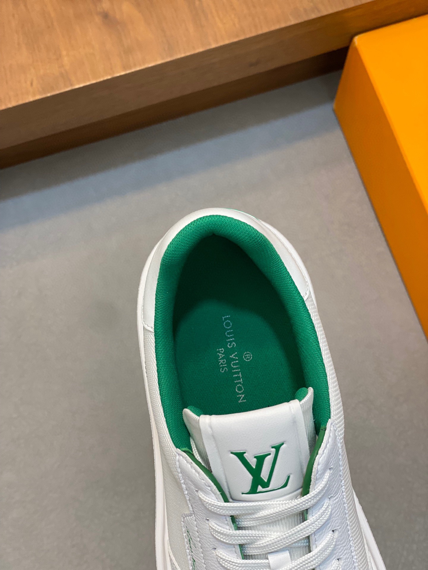 Men L*ouis V*uitton Top Sneaker L*V Shoes
