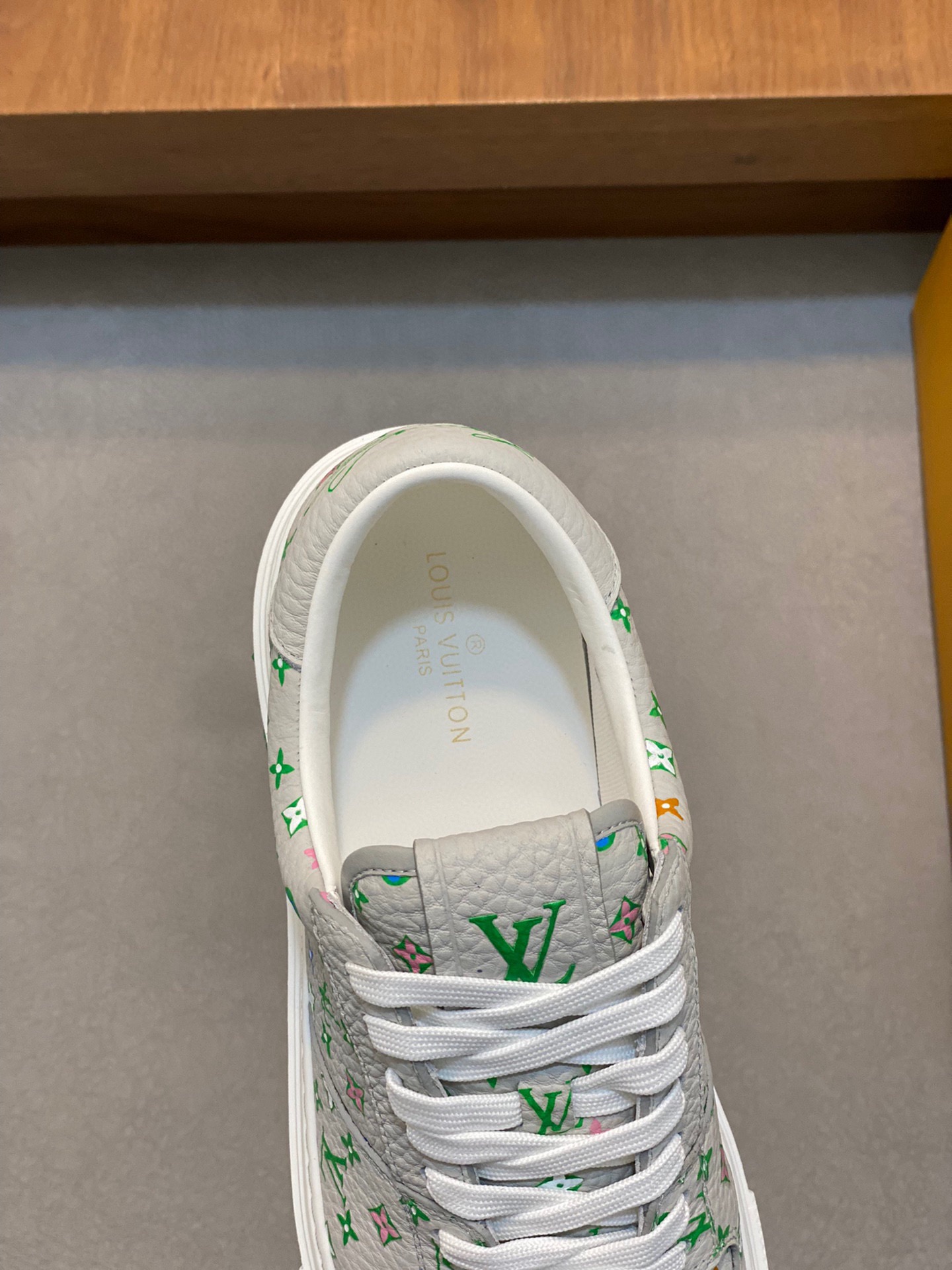 Men L*ouis V*uitton Top Sneaker L*V Shoes