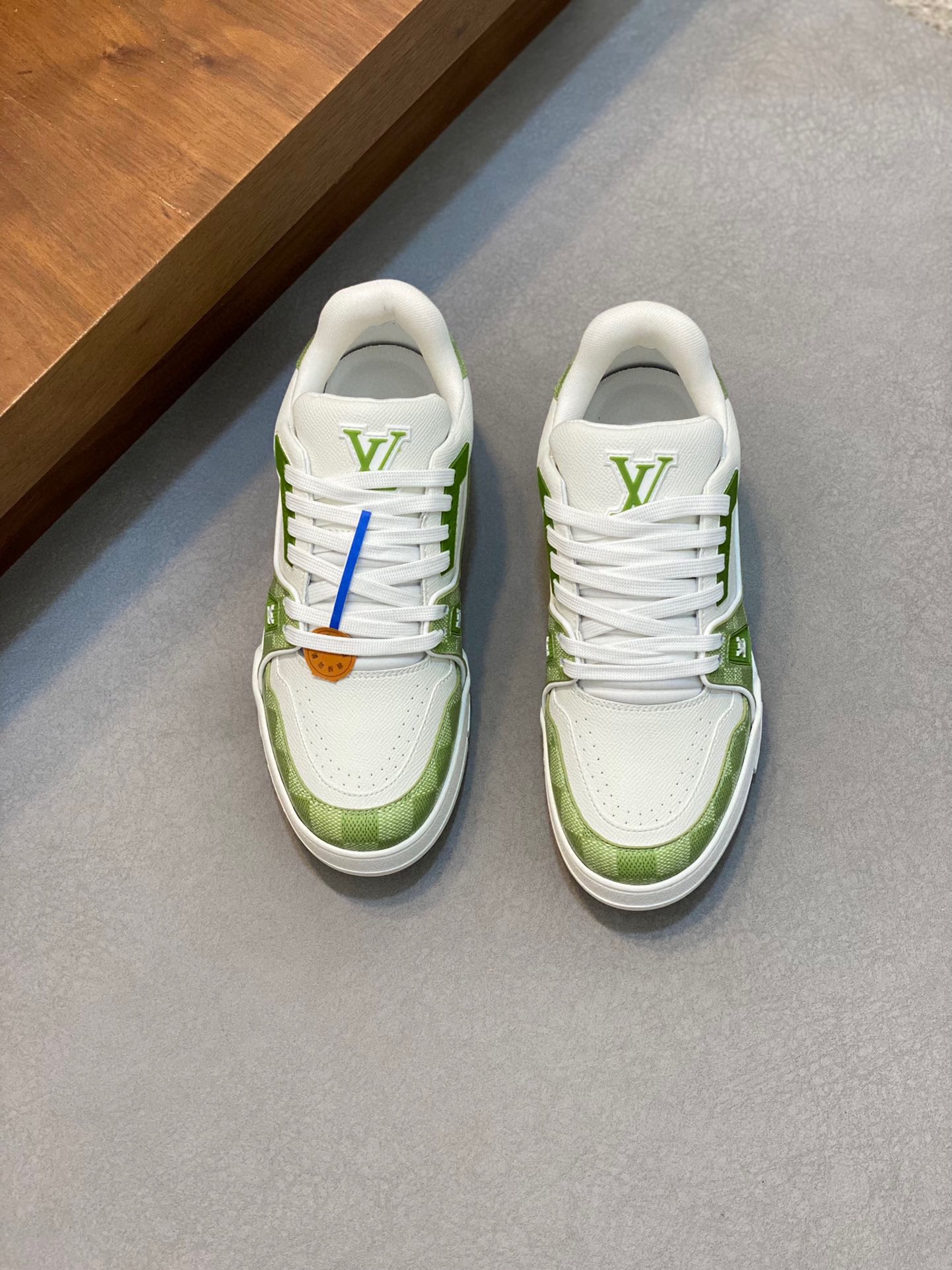 Men L*ouis V*uitton Top Sneaker L*V Shoes