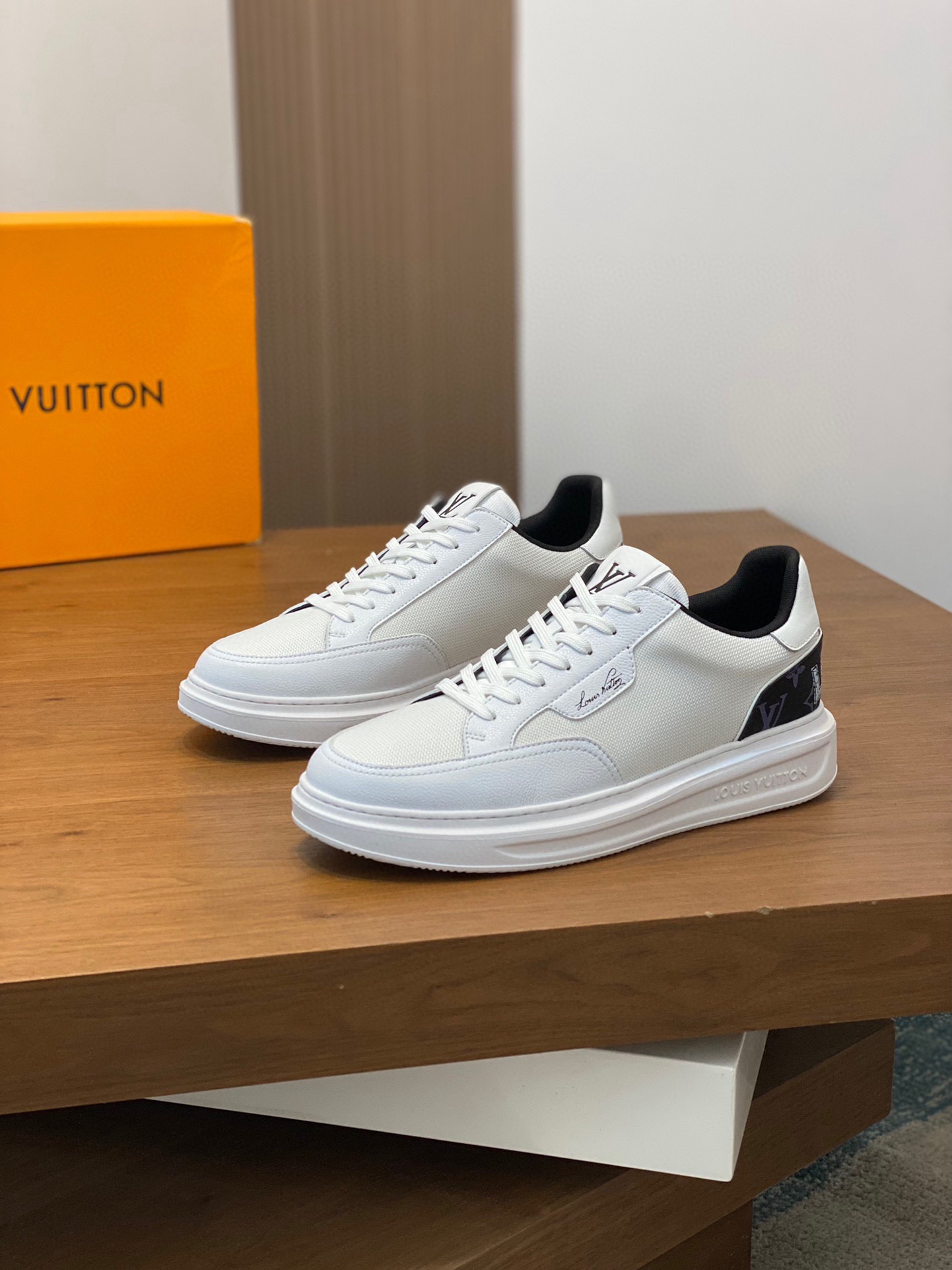 Men L*ouis V*uitton Top Sneaker L*V Shoes