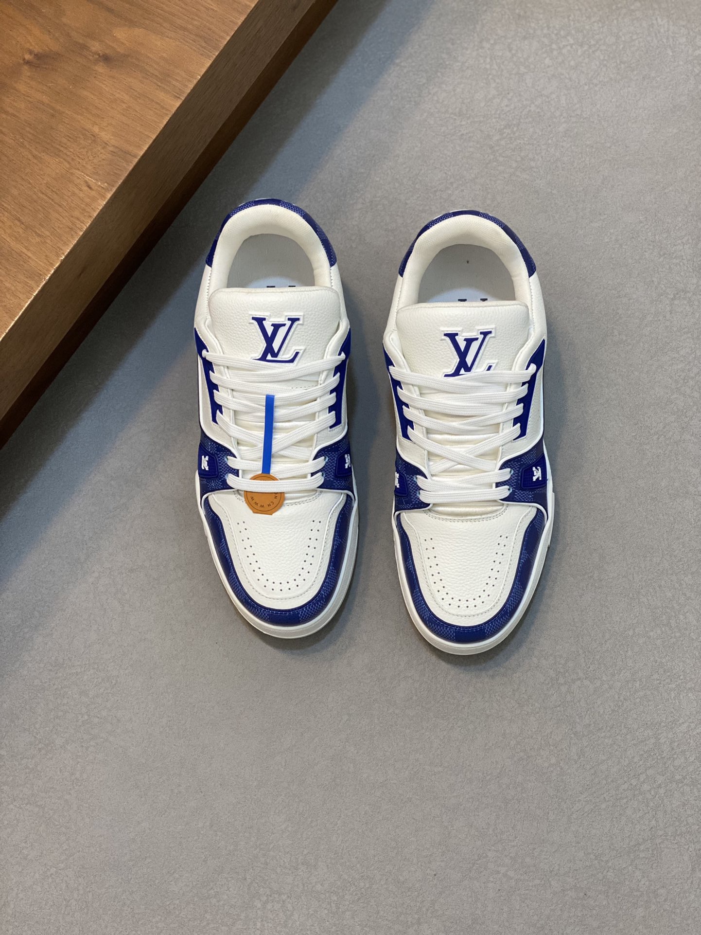 Men L*ouis V*uitton Top Sneaker L*V Shoes