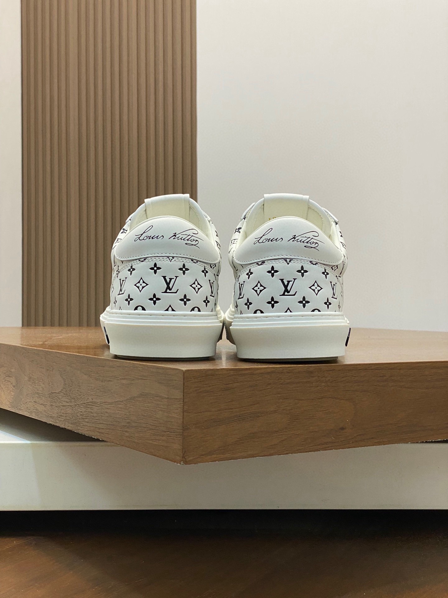 Men L*ouis V*uitton Top Sneaker L*V Shoes