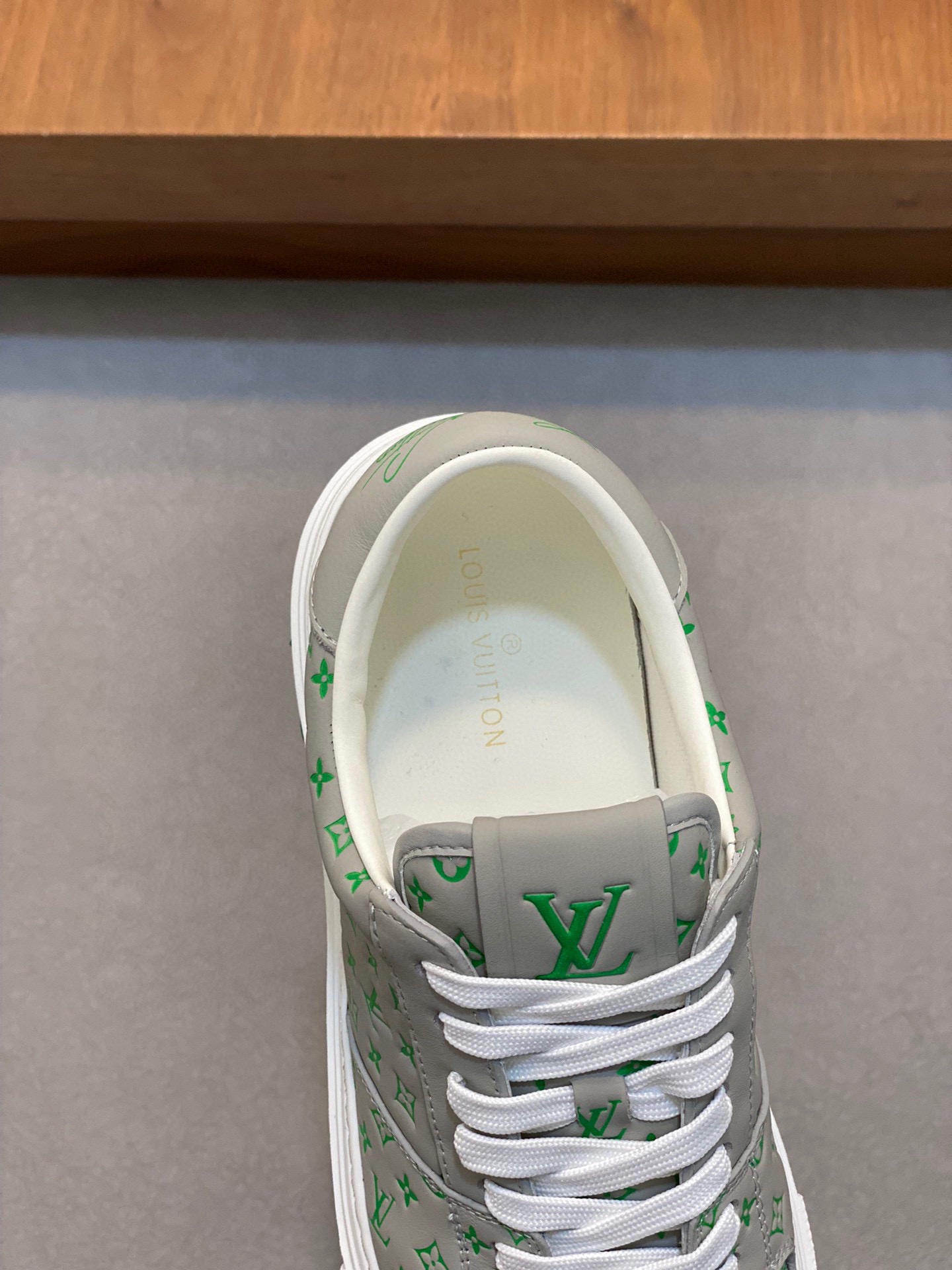 Men L*ouis V*uitton Top Sneaker L*V Shoes