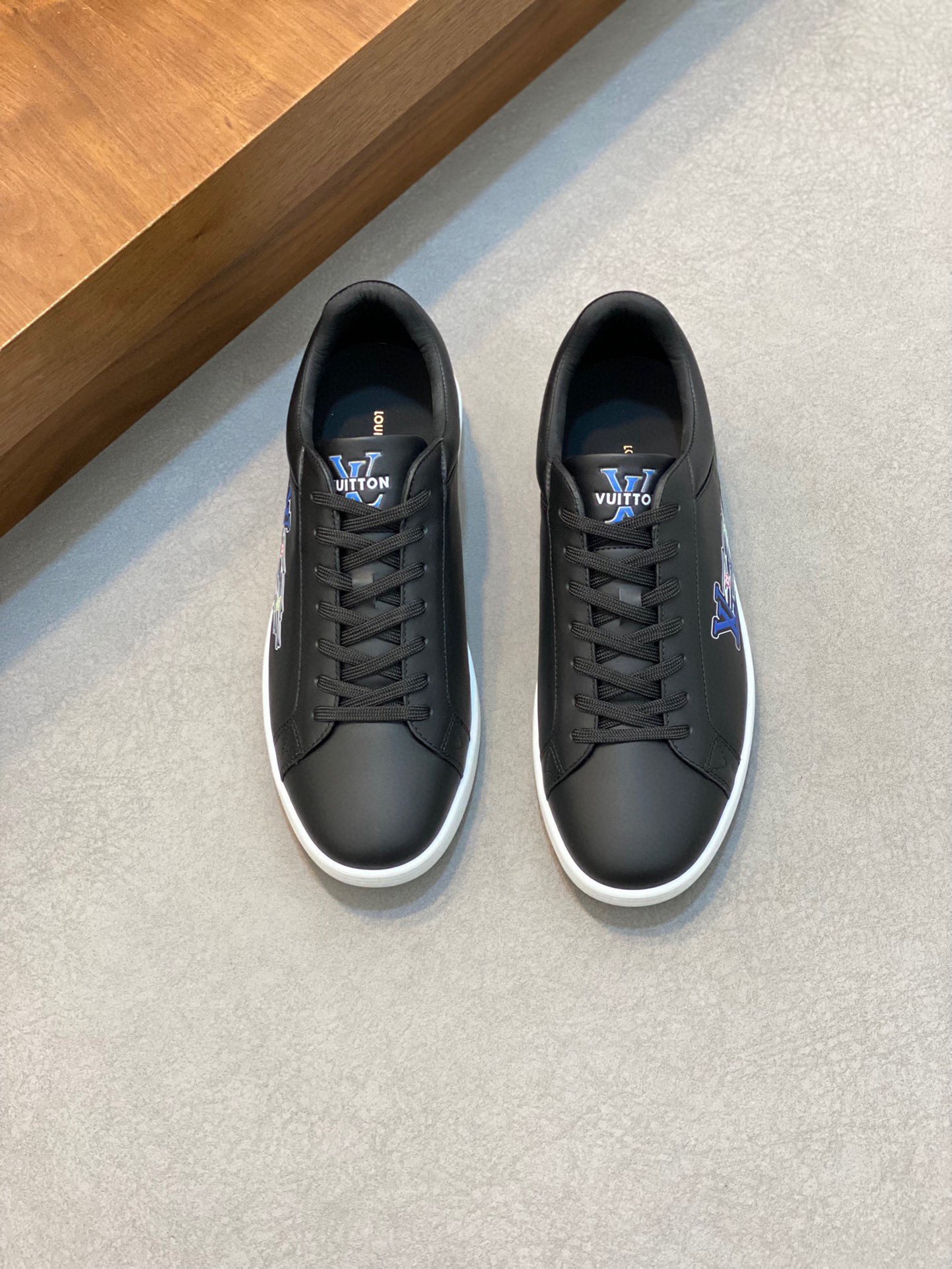 Men L*ouis V*uitton Top Sneaker L*V Shoes