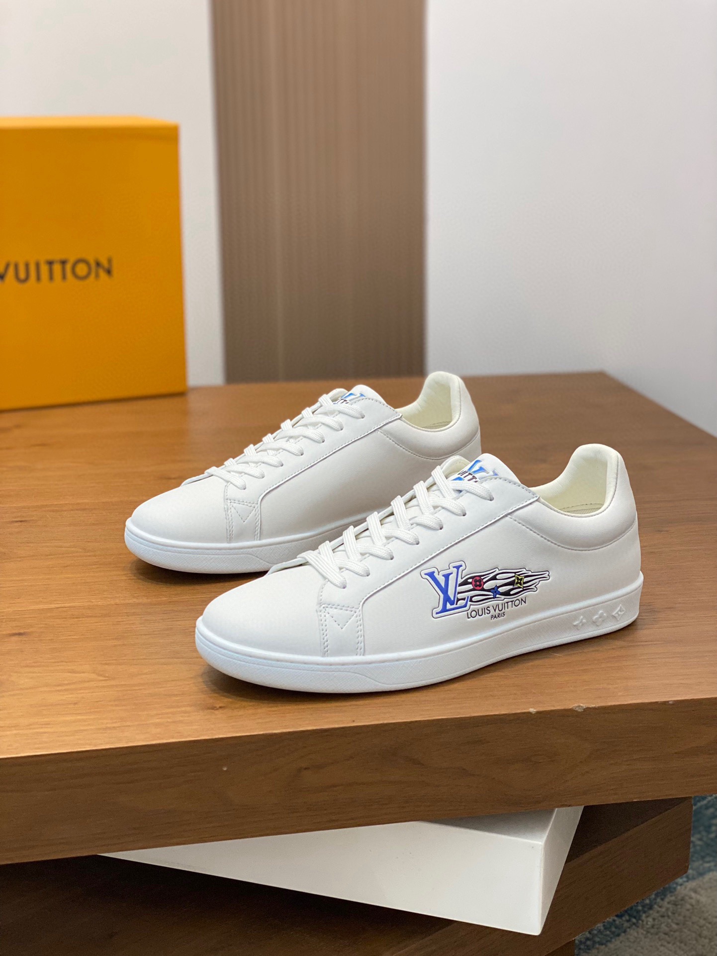 Men L*ouis V*uitton Top Sneaker L*V Shoes