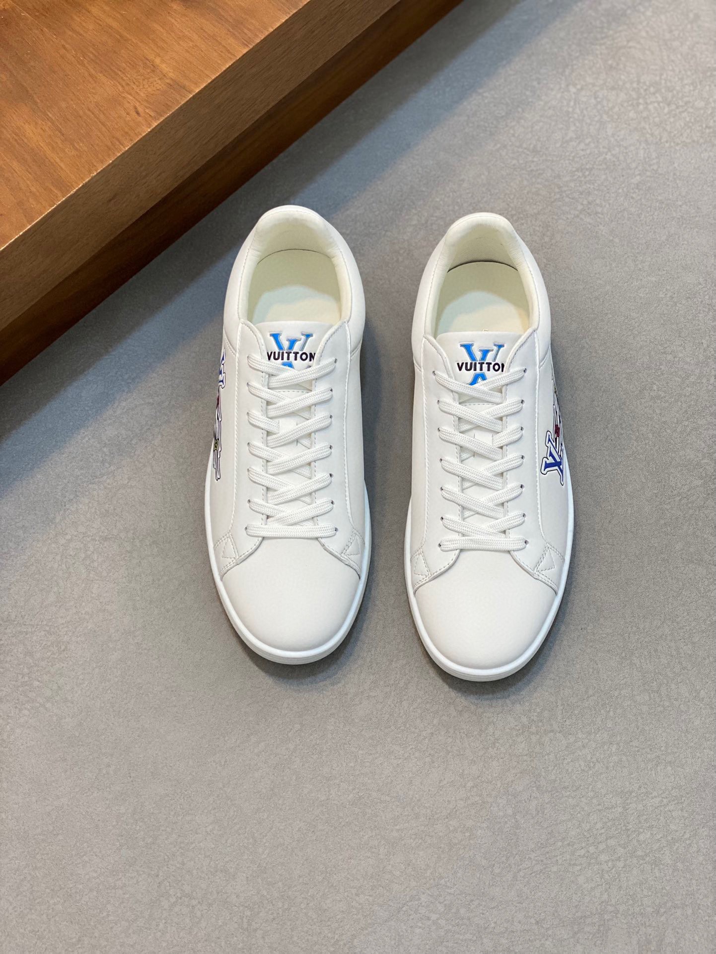Men L*ouis V*uitton Top Sneaker L*V Shoes