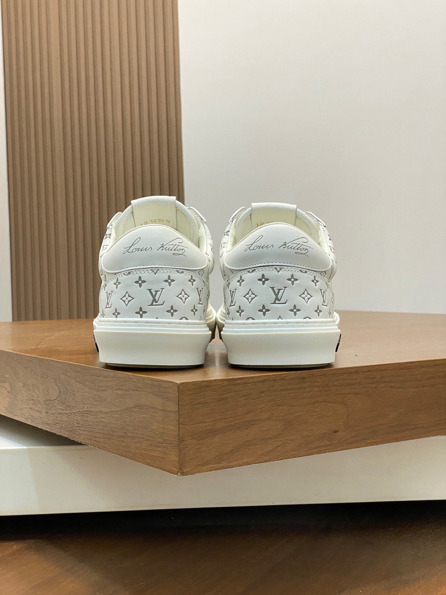 Men L*ouis V*uitton Top Sneaker L*V Shoes