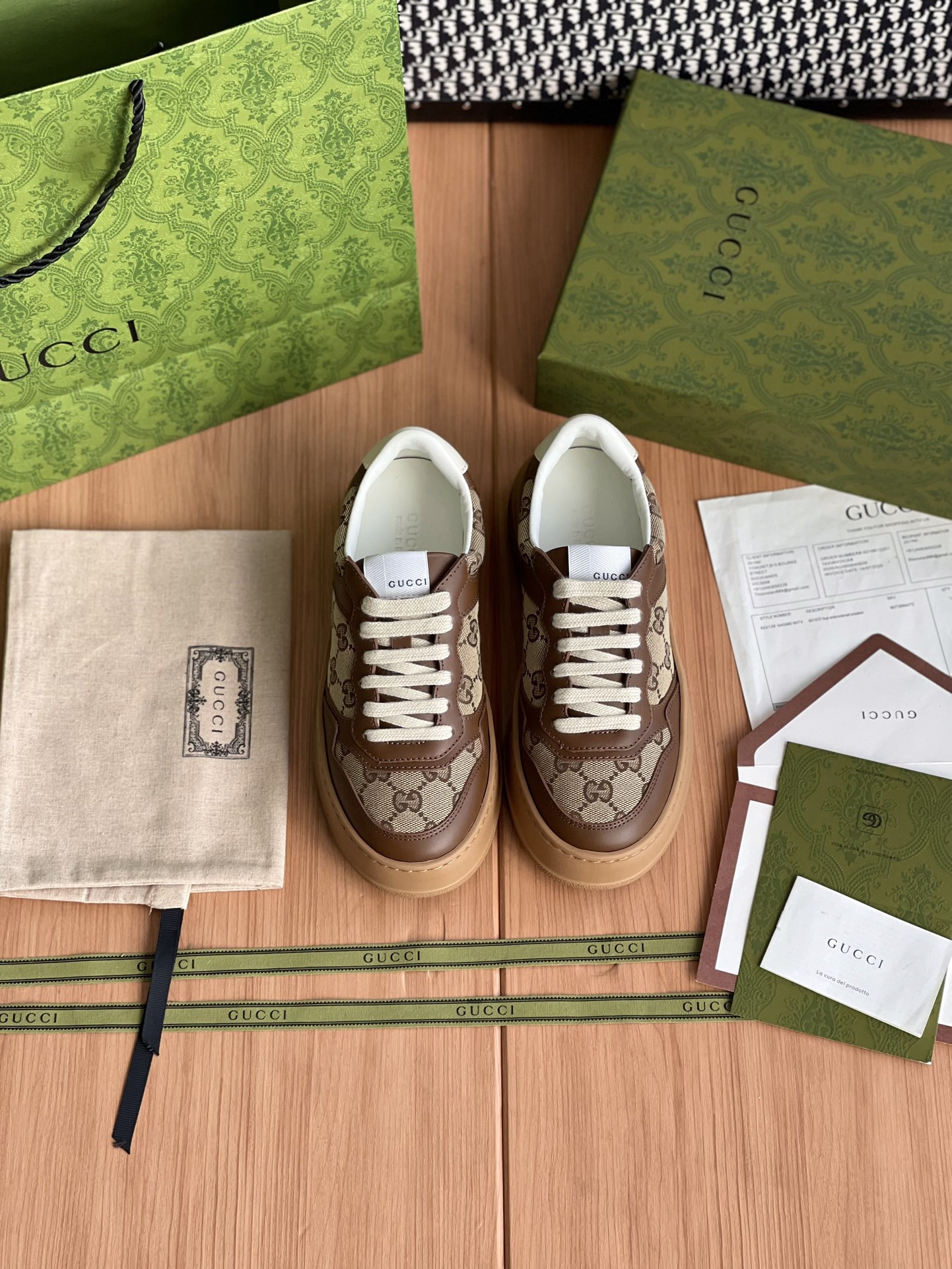 Men Women G*ucci Top quality 1:1 Sneaker size 35-46